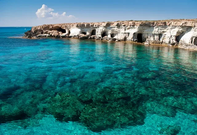 สีน้ำทะเล-Mediterranean-Sea
